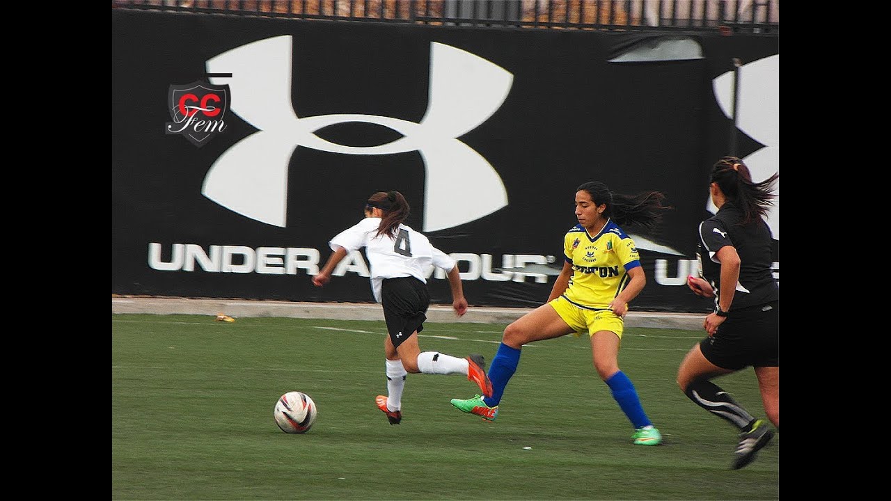 Goles y jugadas de Colo-Colo vs Boston College [Sub17]