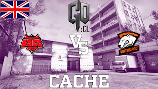 GOCL S1: Virtus.Pro vs HellRaisers @ cache [EN]