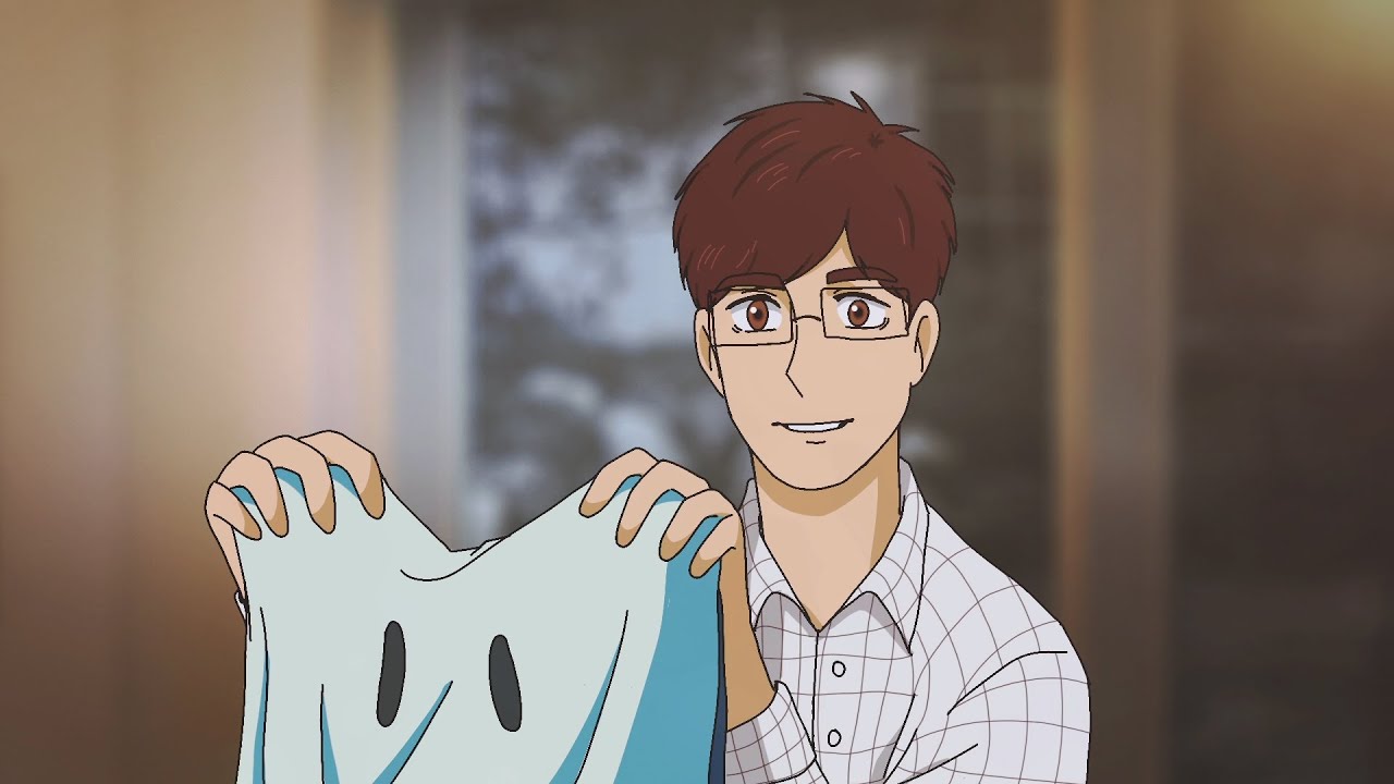 мини-АНИМАЦИЯ "КОСТЮМ" (TheBrianMaps)