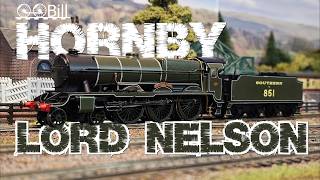 Hornby R3634 Lord Nelson Class "Sir Francis Drake" : Repair Request