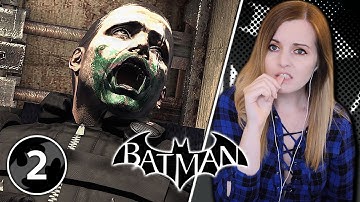 Batmobile - Batman Arkham Asylum Gameplay Part 2