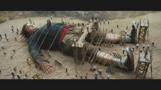Gullivers Reisen - Da kommt was Großes auf uns zu - Trailer (Full-HD) - Deutsch / German Gullivers Reisen - Da kommt was Großes auf uns zu - Trailer (Full-HD) - Deutsch / German