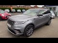 2020 Land Rover Range Rover Velar 2.0 D180 R-Dynamic SE Auto 4WD