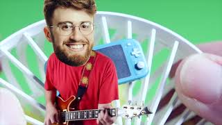 JONPAUL DOUGLASS - LONELY GOD - BUILT FOR THIS Net Worth