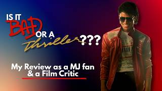 I'm a Film Critic & a MJ fan, Here's My Take | MICHAEL Movie Review