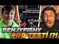 BENJYFİSHY PRO TESTİ YAPIYOR !! DÜNYANIN EN İYİ OYUNCUSU !! ( Fortnite Battle Royale Türkçe )