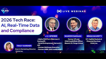 2026 Tech Race: AI, Real-Time Data & Compliance for Regulated Industries