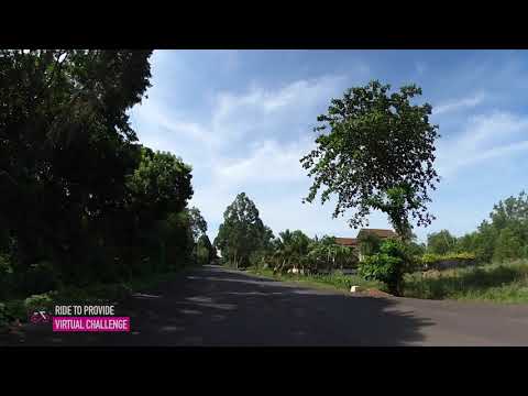 Thailand Day 5 - Chumphon to Lang Suan - Stage 1 of 3