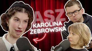 Kulisy Prawdy #8: KAROLINA ŻEBROWSKA, gorsety, remonty i Q&A