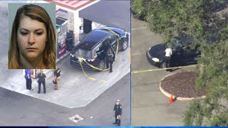 RAW VIDEO: Aerial scenes of both children who died after being left in hot cars