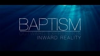 My Baptism
