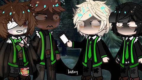 WHERE TF IS DAZAI?! || Magic and Mystery || chapter 30 || KATTWQ