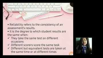 Designing and Development Assessments
