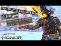 Anger Leads to Hate - Orochi Brawls Ep.#278 [For Honor]