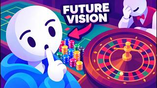 What If You Could See 10 Seconds Into the Future?