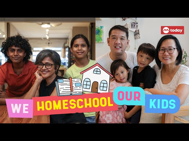 The Big Read: Inside the world of homeschooling class=