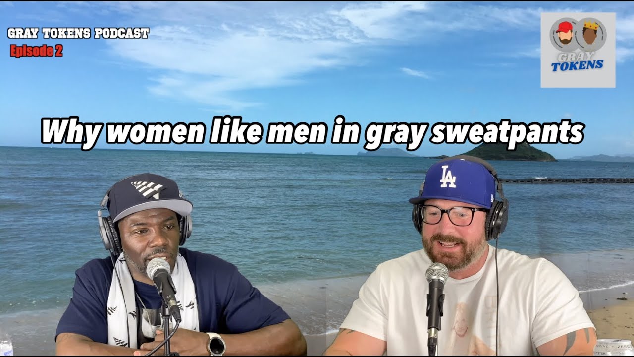 Why Do Girls Like Guys Wearing Grey Sweatpants? – solowomen