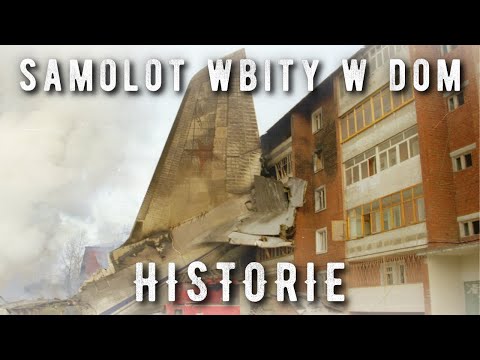 An-124 plane crash in Irkutsk (1997) | HISTORIE