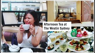 Afternoon Tea at The Westin Sydney | Baby Shower
