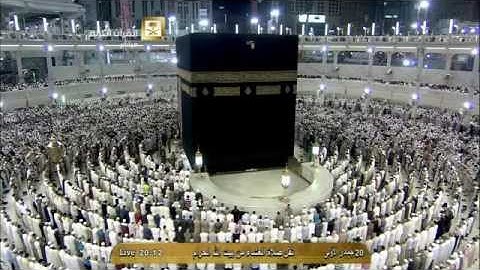 الشيخ ماهر المعيقلي تلاوة هادئة من سورة غافر 20 جمادي الاولى 1436هـ