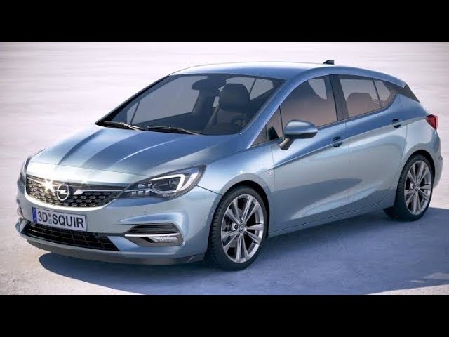 2020 Opel Astra 1.2 Turbo / Start-Up, In-Depth Walkaround Exterior &  Interior 