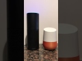 Google Home vs Amazon Echo / Alexa: Kia Soul EV-e MPG