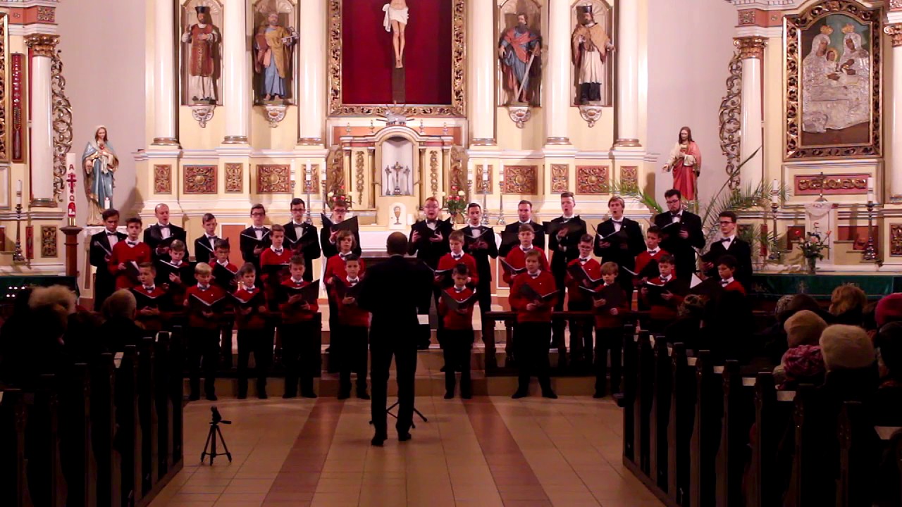 Ameno - Era, arr. J. Sykulski