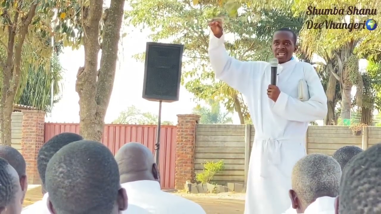 AAC Prophetic Moments: Mrt Marlone & Mrt T.Mukurunge: 1st of October 2022