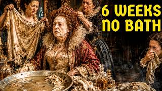 Elizabeth I Had Not Bathed in Six Weeks When She Received the Spanish Ambassador | History for Sleep