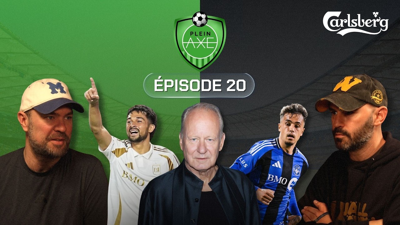 Plein Axe - EP20 - CF Montréal, pourquoi changer?