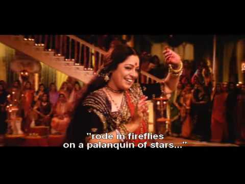 Devdas Radha Krishna love song HD subtitled