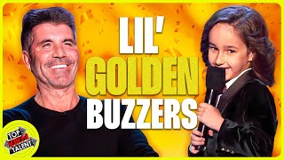 YOUNGEST Golden Buzzer Auditions On Got Talent! 🌟 by Top Viral Talent 19,887 views 6 days ago 2 hours, 11 minutes