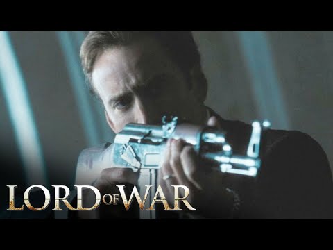 'A Weapon All Fighters Love' | Lord Of War