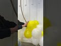 How to Add a Stunning Balloon Arch to Your Round Stand | Easy Event Decoration Tutorial 🎈