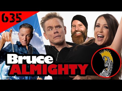 BRUCE ALMIGHTY! (FULL PODCAST) | Christopher Titus | Titus Podcast