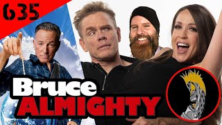 BRUCE ALMIGHTY! (FULL PODCAST) | Christopher Titus | Titus Podcast