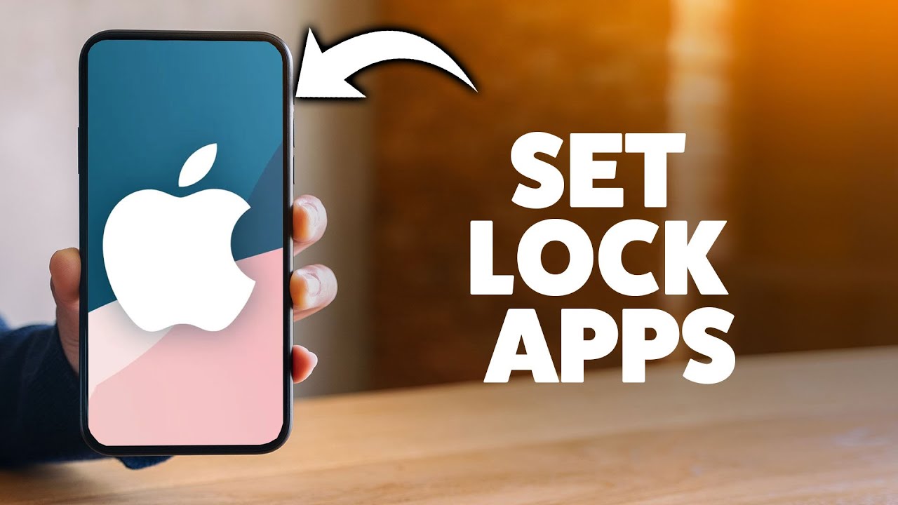 How To Change Lock Screen Apps On iPhone - 2026 Step-By-Step Tutorial ...