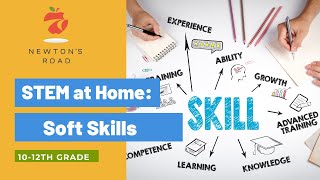 STEM at Home: 10-12th Grade Soft Skills screenshot 4