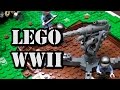 Lego wwii german luftwaffe airfield