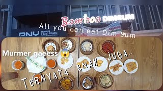 Ayce 90 Menit All You Can Eat Dim Sum Bamboo Dim Sum