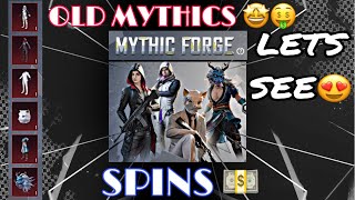 MYTHIC🥵FORGE SPINS 💵 | PUBG MOBILE ♥️ @FMRadioGaming @DuckyBhai @StarANONYMOUS @ATRO55