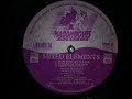 Mixed elements  divine styles 1996