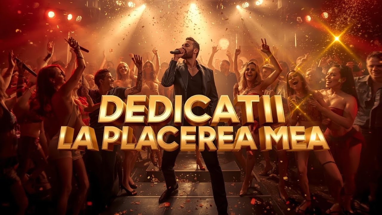 DEDICAȚII LA PLĂCEREA MEA 💎 | Manele Premium | Hit Exclusiv | Muzică de Valoare