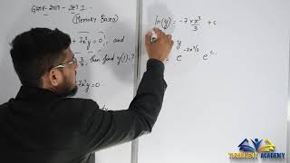 Question Paper Solved - 6 | GATE 2019 Mechanical engineering Answer Key | TurbulentAcademy