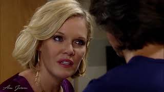 GH: Ava Scenes on 8/8/13