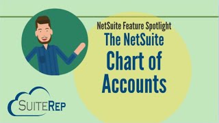 The NetSuite Chart of Accounts