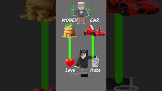 or  I Want Both  minecraft animation funny 676767 zombiebie shorts gaming