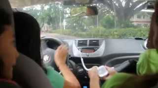 Road Safety (Code Blue ft. Aiza Majid)