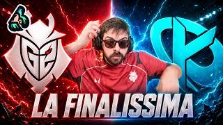 FINALISSIMA | UNA SERIE INDIMENTICABILE - G2 VS KC