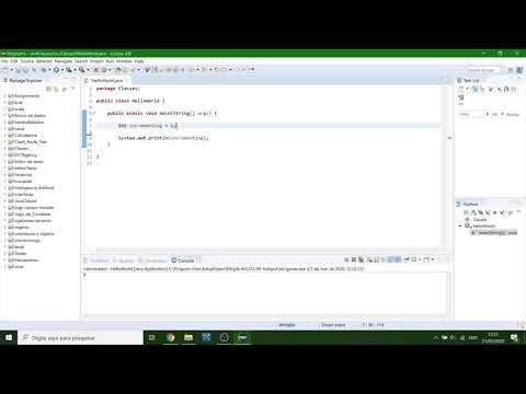 Class 6 JAVA - Incrementing and decrementing
